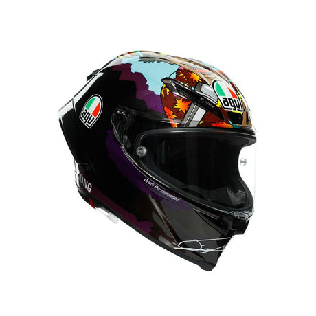 AGV PISTA GP RR HELMET L.E. MORBIDELLI MISANO 20 REPLICA (2XL) - DRIVEN Canada's Powersports 8051019392732216031D9MY011XS