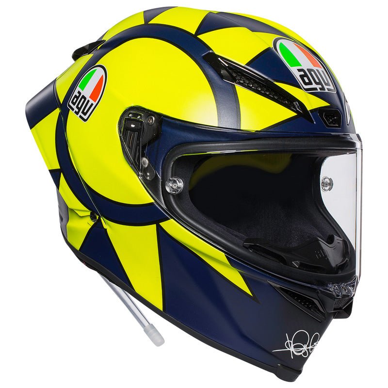 AGV PISTA GP RR HELMET MIR 2021 REPLICA (ML) (216031D0MY001ML) - DRIVEN Canada's Powersports 8216031D0MY001ML