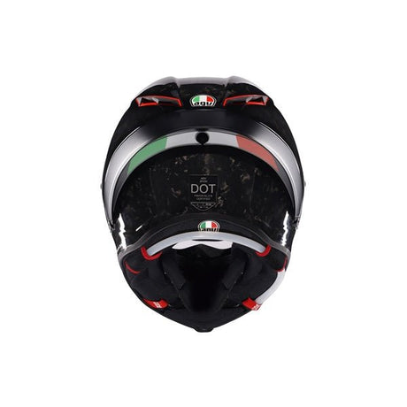AGV PISTA GP RR ITALIA CARBONIO FULL FACE HELMET - DRIVEN Canada's Powersports 80510196055592118356002 - 003 - XS