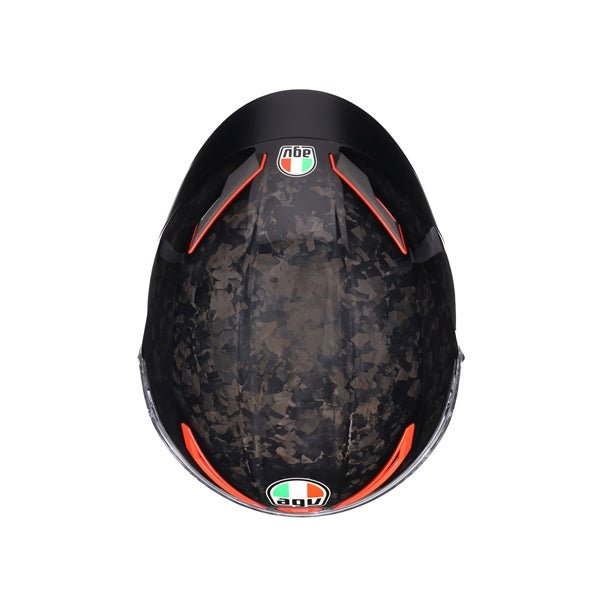 AGV PISTA GP RR ITALIA CARBONIO FULL FACE HELMET - DRIVEN Canada's Powersports 80510196055592118356002 - 003 - XS