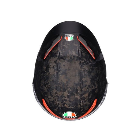 AGV PISTA GP RR ITALIA CARBONIO FULL FACE HELMET - DRIVEN Canada's Powersports 80510196055592118356002 - 003 - XS