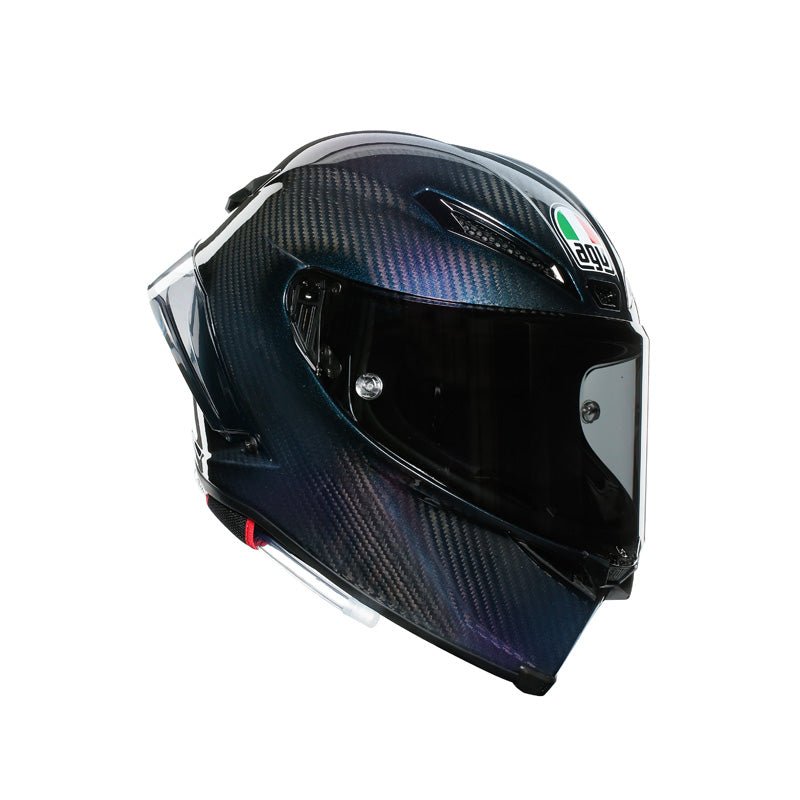 AGV PISTA GP RR MONO HELMET IRRIDIUM (2XL) - DRIVEN Canada's Powersports 82118356002012XS