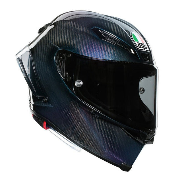AGV PISTA GP RR MONO HELMET IRRIDIUM (S) (2118356002012S) - DRIVEN Canada's Powersports 82118356002012S