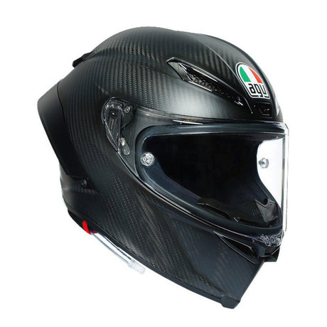 AGV PISTA GP RR MONO HELMET MATT CARBON (XL) (2118356002007XL) - DRIVEN Canada's Powersports 82118356002007XL