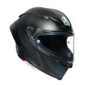AGV PISTA GP RR MONO HELMET MATT CARBON (XS) (2118356002007XS) - DRIVEN Canada's Powersports 82118356002007XS