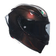 AGV PISTA GP RR MONO HELMET RED CARBON (2XL) - DRIVEN Canada's Powersports 82118356002011XXL