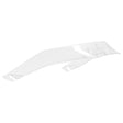 AGV SPOILER BIPLANO CLEAR PISTA GP R/RR CLEAR - DRIVEN Canada's Powersports 802665664762020KIT60226001