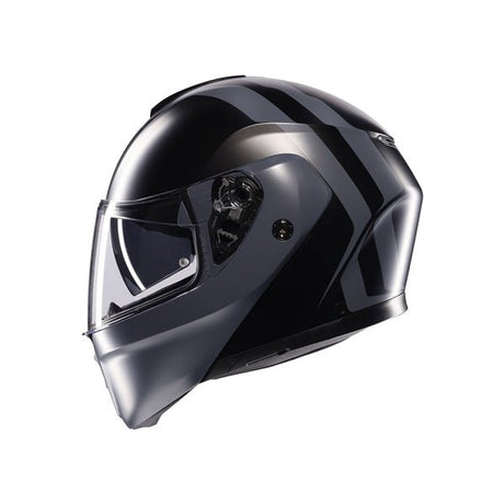AGV STREEMODULAR MODULAR HELMET - DRIVEN Canada's Powersports 80510196159162118296001 - 006 - XS