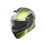 AGV STREETMODULAR ISEO WHITE/BLACK/YELLOW XXL - DRIVEN Canada's Powersports 80510196162722118296001012XS