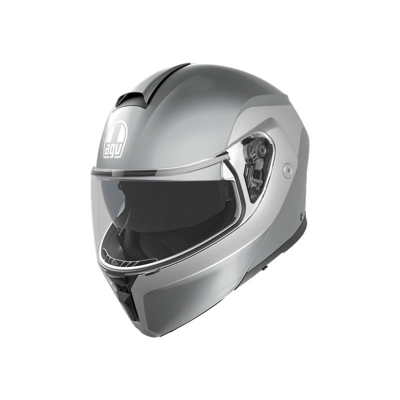 AGV STREETMODULAR LEVICO DOUBLE LIGHT GREY XXL - DRIVEN Canada's Powersports 80510196157942118296001004XS