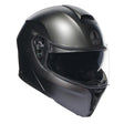 AGV STREETMODULAR MATTE ASFALTO GREY XXL - DRIVEN Canada's Powersports 80510196160982118296001009XS