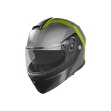 AGV STREETMODULAR RESIA GREY/BLACK/YELLOW XXL - DRIVEN Canada's Powersports 80510196159782118296001007XS