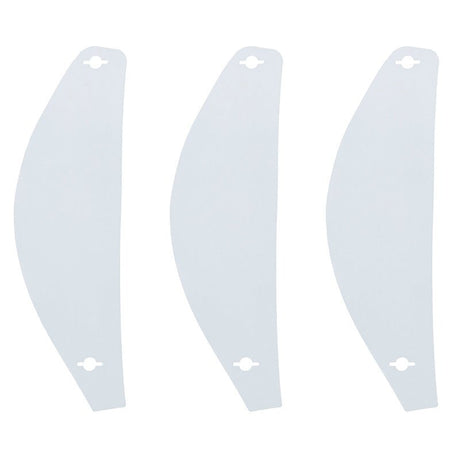 AGV TEAR - OFF FOR VISORS PISTA/CORSA (20KIT60225999) - DRIVEN Canada's Powersports 802665664761320KIT60225999