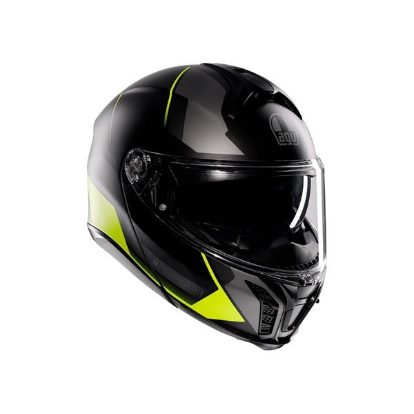 AGV TOURMODULAR MODULAR HELMET - DRIVEN Canada's Powersports 8051019748706211251E2OY - 102 - XS