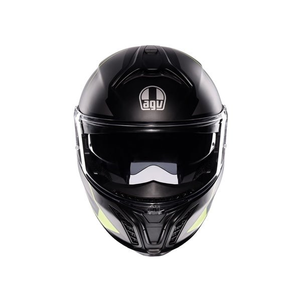 AGV TOURMODULAR MODULAR HELMET - DRIVEN Canada's Powersports 8051019748706211251E2OY - 102 - XS