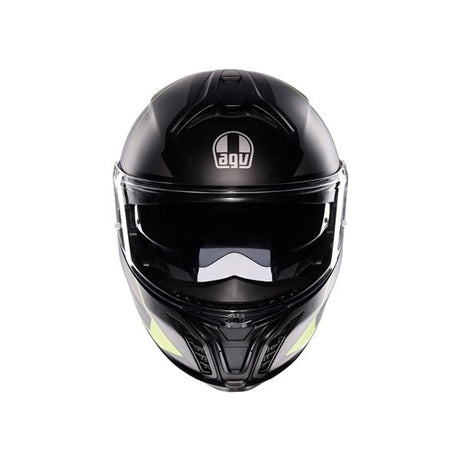 AGV TOURMODULAR MODULAR HELMET - DRIVEN Canada's Powersports 8051019748706211251E2OY - 102 - XS