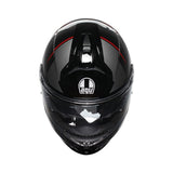 AGV TOURMODULAR MODULAR HELMET - DRIVEN Canada's Powersports 8051019892898211251E2OY - 106 - XS