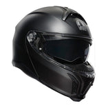 AGV TOURMODULAR MONO HELMET BLACK (2XL) - DRIVEN Canada's Powersports 8051019444165201251F4OY003XS
