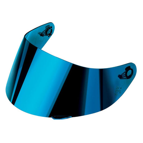 AGV VISOR GT2 PINLOCK SYSTEM IRIDIUM BLUE K - 5S/K - 3SV/K1 (ML - L - XL - XXL) - DRIVEN Canada's Powersports 802665664597820KV12B2N8004