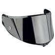 AGV VISOR GT3 - 2 PINLOCK SYSTEM IRIDIUM GOLD SPORTMODULARR (XL - 2XL - 3XL) - DRIVEN Canada's Powersports 802665669139520KV27B6N9002