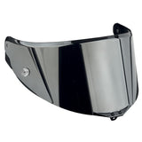 AGV VISOR GT3 - 2 PINLOCK SYSTEM IRIDIUM GOLD SPORTMODULARR (XL - 2XL - 3XL) - DRIVEN Canada's Powersports 802665669139520KV27B6N9002
