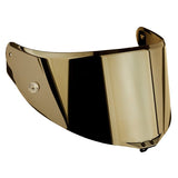 AGV VISOR GT3 - 2 PINLOCK SYSTEM IRIDIUM GOLD SPORTMODULARR (XL - 2XL - 3XL) - DRIVEN Canada's Powersports 802665669140120KV27B6N9003