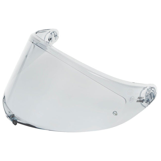 AGV VISOR K - 6 CLEAR - DRIVEN Canada's Powersports 805101919376620KV32M1B1001