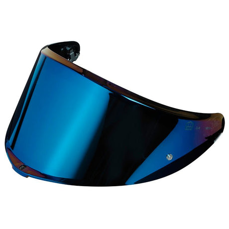 AGV VISOR K - 6 IRIDIUM SILVER - DRIVEN Canada's Powersports 805101919421320KV32M1N1002