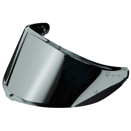 AGV VISOR K - 6 IRIDIUM SILVER - DRIVEN Canada's Powersports 805101919427520KV32M1N1004