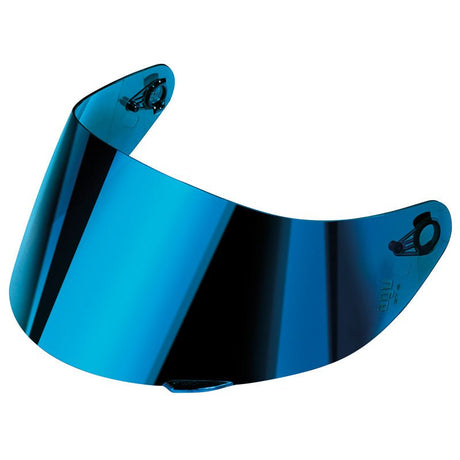 AGV VISOR MAX PINLOCK SYSTEM IRIDIUM SILVER K5 /K3 V (ML - XXL) - DRIVEN Canada's Powersports 805101916477320KV31B7N4001