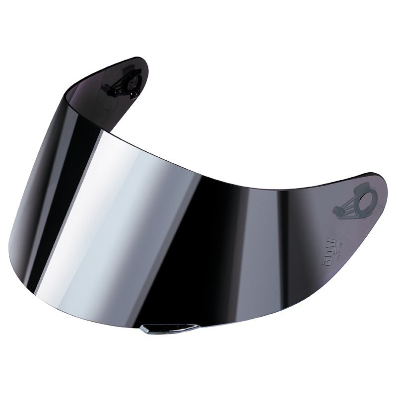 AGV VISOR MAX PINLOCK SYSTEM IRIDIUM SILVER K5 /K3 V (XS - MS) - DRIVEN Canada's Powersports 805101916476620KV31B7N3003