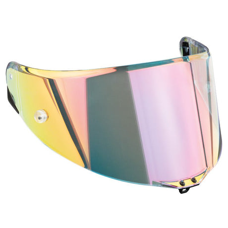 AGV VISOR RACE 3 TEAR - OFF SYSTEM + PINLOCK SYSTEM RAINBOW PISTA/CORSA - DRIVEN Canada's Powersports 802665667933120KV0A9A1003