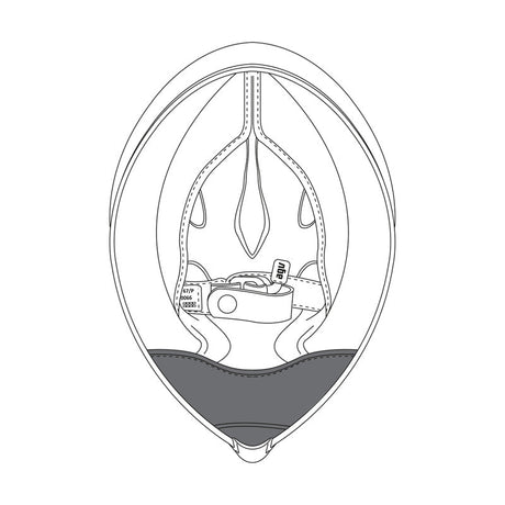 AGV WIND PROTECTO A190 PISTA (20KIT60201999) - DRIVEN Canada's Powersports 802665664765120KIT60201999