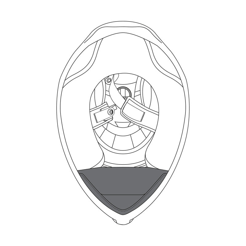 AGV WIND PROTECTOR K1 (20KIT02831999) - DRIVEN Canada's Powersports 805101901907320KIT02831999