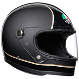 AGV X3000 HELMET SUPER BLACK/WHITE (ML) - DRIVEN Canada's Powersports 802665668013921001152I0004008