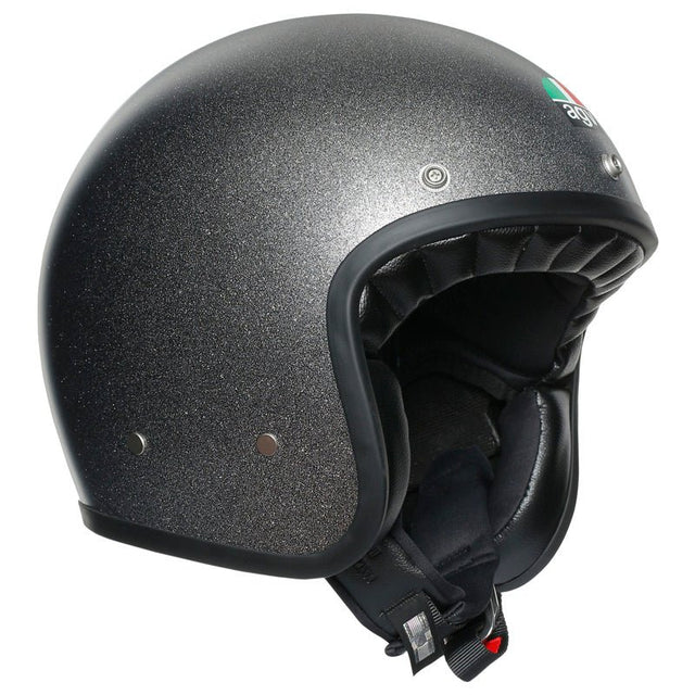 AGV X70 MONO HELMET FLAKE GREY (MS) - DRIVEN Canada's Powersports 820002154I0007MS