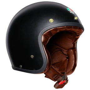 AGV X70 MONO HELMET MATTE BLACK (ML) - DRIVEN Canada's Powersports 802665668097920002154I0001008