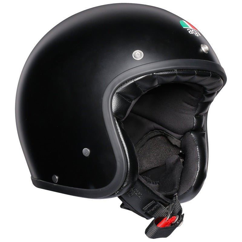 AGV X70 MONO HELMET MATTE BLACK (ML) - DRIVEN Canada's Powersports 820002154I0002008