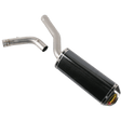AKRAPOVIC 06 - 07 GSXR600/750 "T" SO CF/CF - TIP (S - S6SO5 - TC) - DRIVEN Canada's Powersports 3831095044931S - S6SO5 - TC