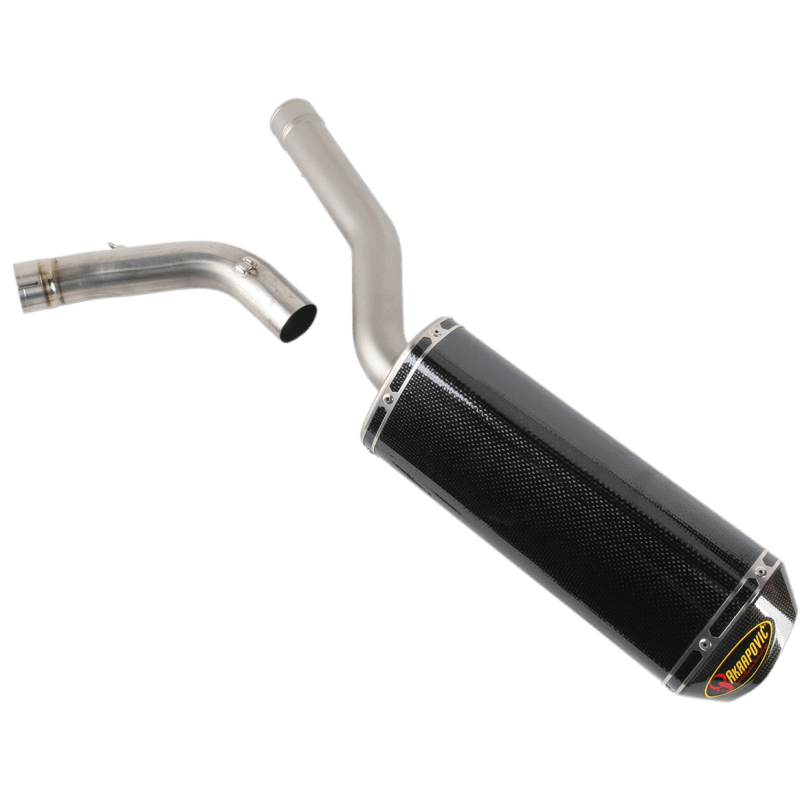 AKRAPOVIC 06 - 07 GSXR600/750 "T" SO CF/CF - TIP (S - S6SO5 - TC) - DRIVEN Canada's Powersports 3831095044931S - S6SO5 - TC