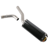 AKRAPOVIC 06 - 07 GSXR600/750 "T" SO CF/CF - TIP (S - S6SO5 - TC) - DRIVEN Canada's Powersports 3831095044931S - S6SO5 - TC