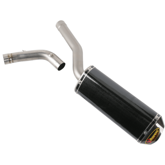 AKRAPOVIC 06 - 07 GSXR600/750 "T" SO CF/CF - TIP (S - S6SO5 - TC) - DRIVEN Canada's Powersports 3831095044931S - S6SO5 - TC
