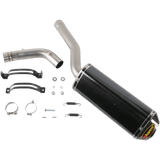 AKRAPOVIC 06 - 07 GSXR600/750 "T" SO CF/CF - TIP (S - S6SO5 - TC) - DRIVEN Canada's Powersports 3831095044931S - S6SO5 - TC