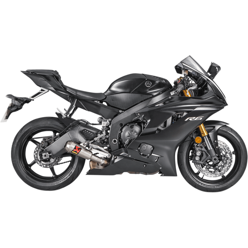 AKRAPOVIC 06 - 23 YZFR6 "AHB" SO SS/TI/TI - TIP (S - Y6SO10 - AHBT) - DRIVEN Canada's Powersports 3831113521369S - Y6SO10 - AHBT