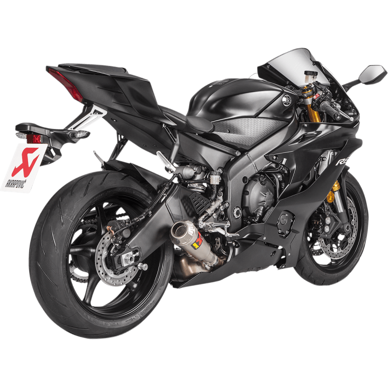 AKRAPOVIC 06 - 23 YZFR6 "AHB" SO SS/TI/TI - TIP (S - Y6SO10 - AHBT) - DRIVEN Canada's Powersports 3831113521369S - Y6SO10 - AHBT