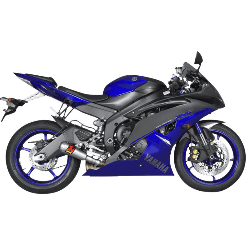 AKRAPOVIC 06 - 23 YZFR6 "AHB" SO SS/TI/TI - TIP (S - Y6SO10 - AHBT) - DRIVEN Canada's Powersports 3831113521369S - Y6SO10 - AHBT