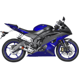 AKRAPOVIC 06 - 23 YZFR6 "AHB" SO SS/TI/TI - TIP (S - Y6SO10 - AHBT) - DRIVEN Canada's Powersports 3831113521369S - Y6SO10 - AHBT
