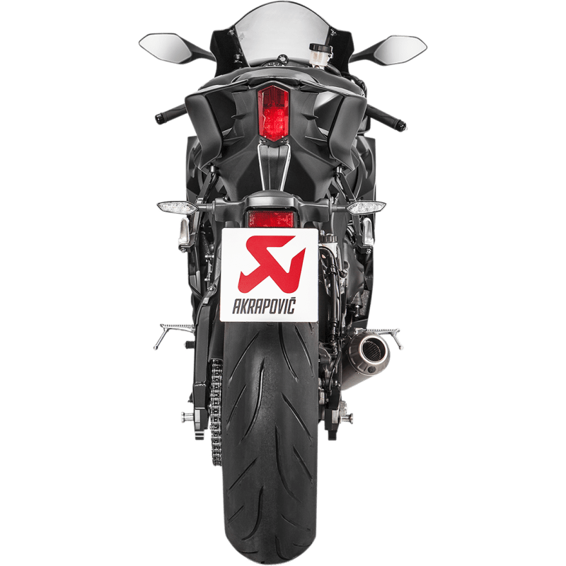 AKRAPOVIC 06 - 23 YZFR6 "AHB" SO SS/TI/TI - TIP (S - Y6SO10 - AHBT) - DRIVEN Canada's Powersports 3831113521369S - Y6SO10 - AHBT
