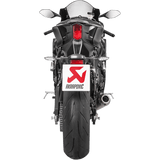 AKRAPOVIC 06 - 23 YZFR6 "AHB" SO SS/TI/TI - TIP (S - Y6SO10 - AHBT) - DRIVEN Canada's Powersports 3831113521369S - Y6SO10 - AHBT