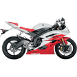AKRAPOVIC 06 - 23 YZFR6 MEGAPHONE SO - DRIVEN Canada's Powersports 3831095029525SM - Y6SO6T